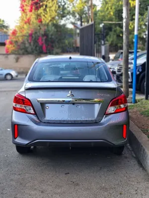 Mitsubishi Attrage 2023 Gray