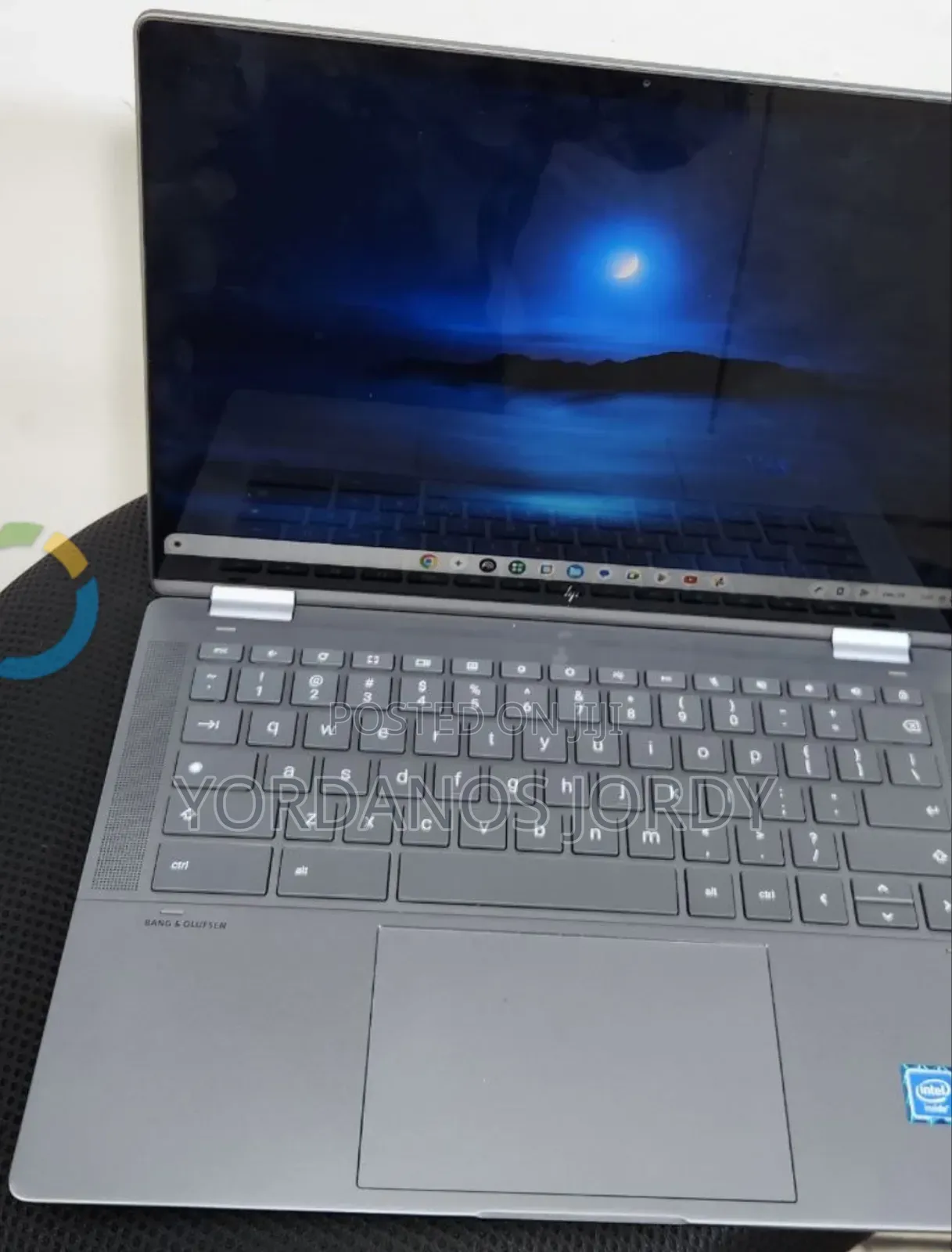 New Laptop HP Chromebook 13 8GB Intel SSD 256GB