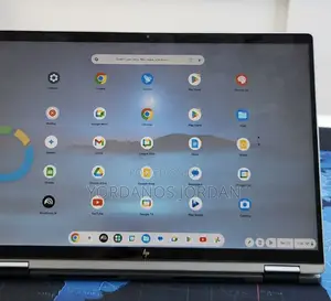New Laptop HP Chromebook 13 8GB Intel SSD 256GB