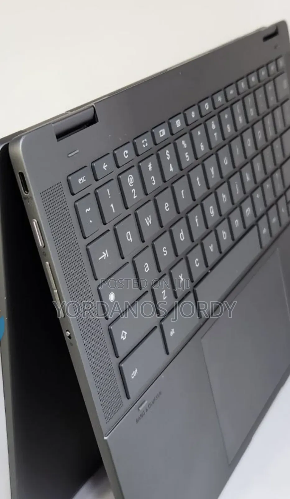 New Laptop HP Chromebook 13 8GB Intel SSD 256GB