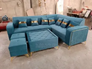 Snore Seats Sofa With Table Design