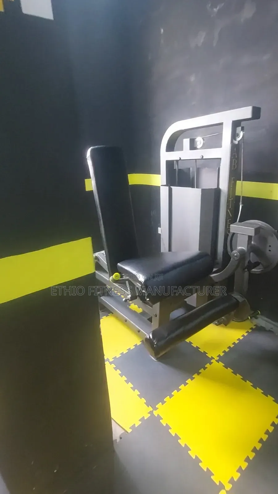 Durable Leg Extension Equipment