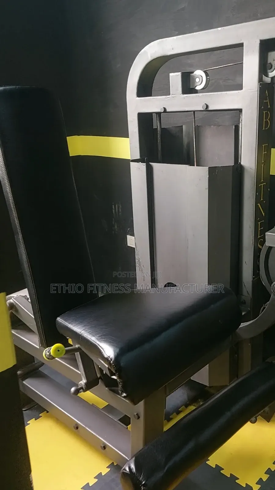 Durable Leg Extension Equipment