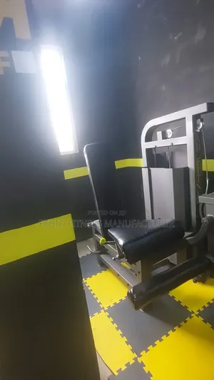 Premium Leg Extension Machine