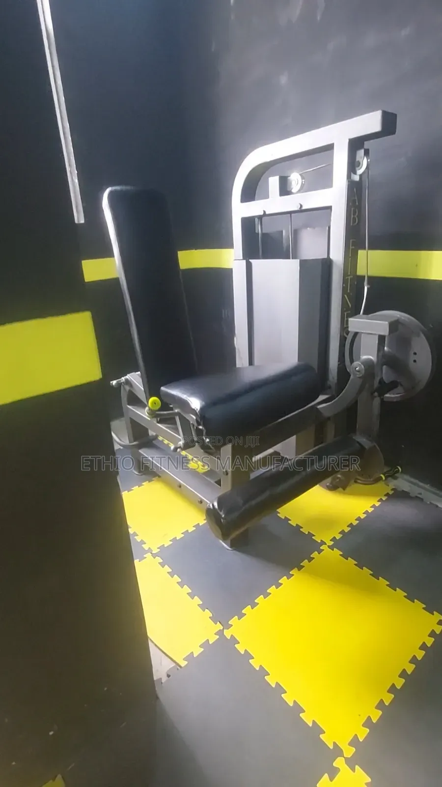 Leg Extension for Commercial Gym