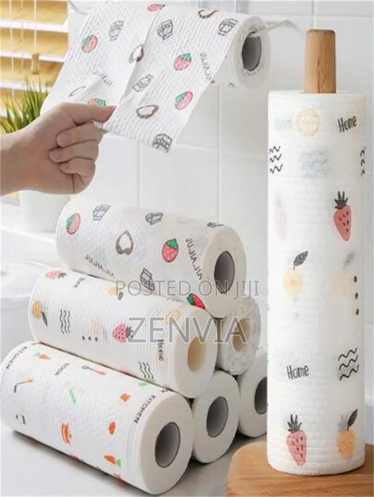 Reusable Paper Towel Lazy Bag /Free Delivery/