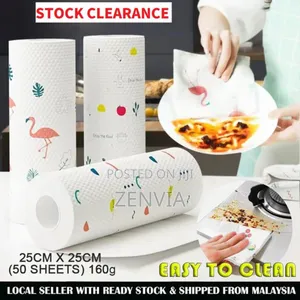 Reusable Paper Towel Lazy Bag /Free Delivery/