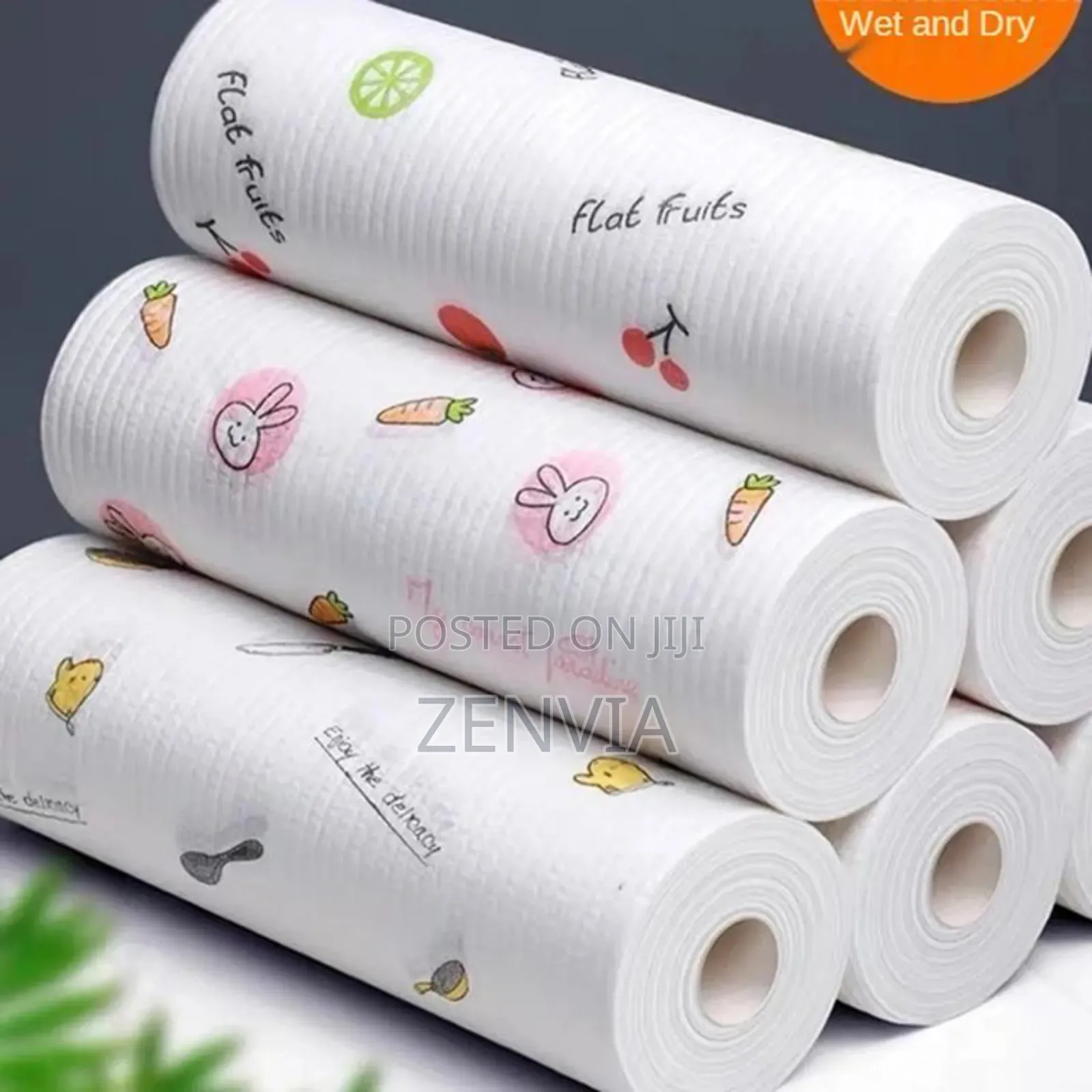 Reusable Paper Towel Lazy Bag /Free Delivery/