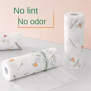 Reusable Paper Towel Lazy Bag /Free Delivery/