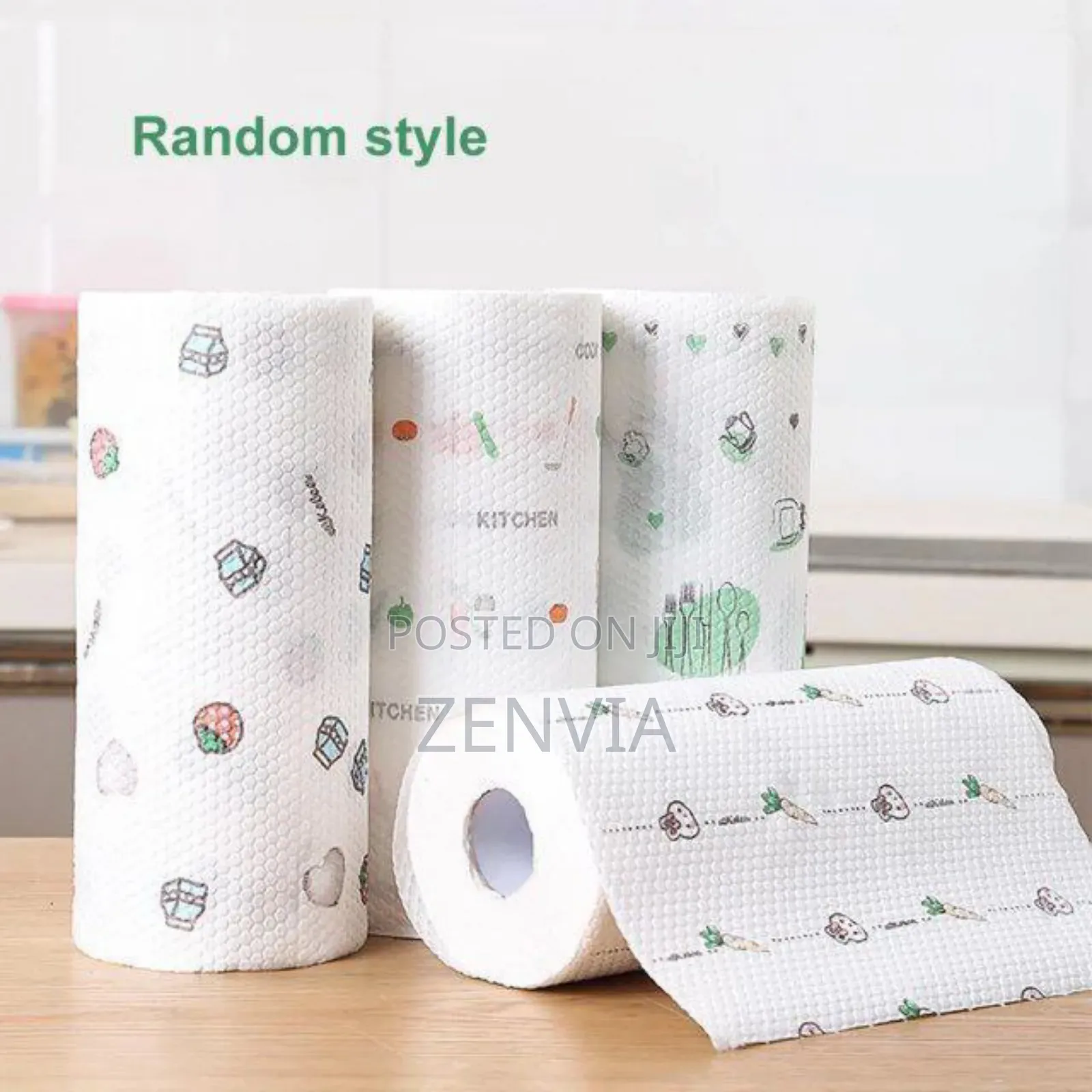 Reusable Paper Towel Lazy Bag /Free Delivery/