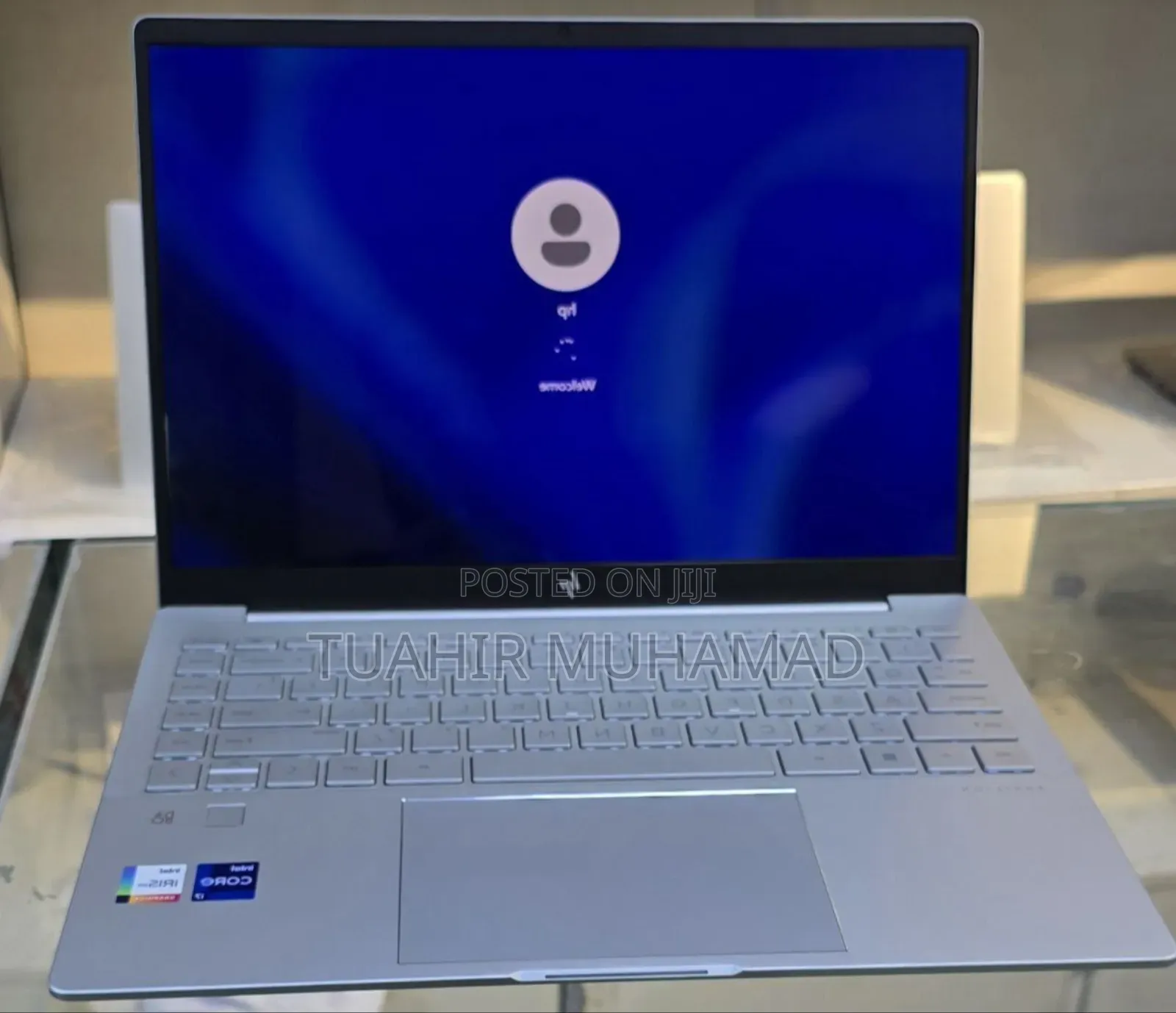 New Laptop HP Pavilion 15 16GB Intel Core I7 SSD 1T