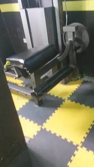 Leg Machine