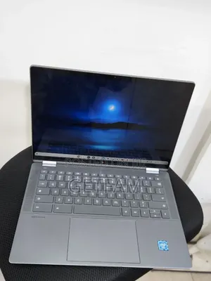 New Laptop HP Chromebook 8GB Intel SSD 256GB
