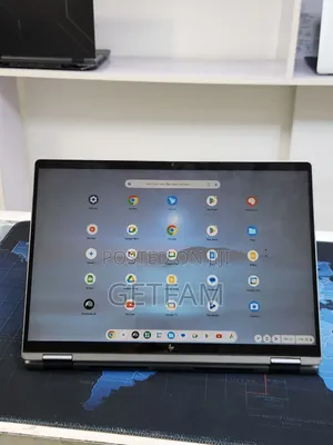 New Laptop HP Chromebook 8GB Intel SSD 256GB