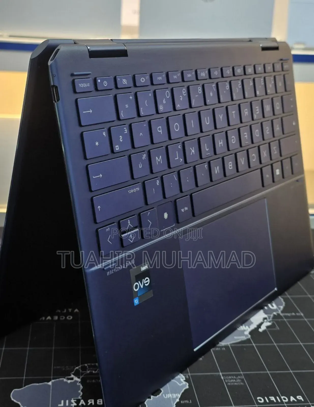 New Laptop HP Spectre 16GB Intel Core I7 SSD 1T