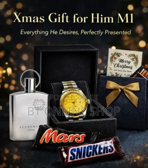 Xmas Gift For Him M1