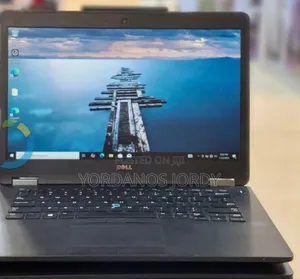 New Laptop Dell Latitude 14 5480 8GB Intel Core I5 SSD 256GB