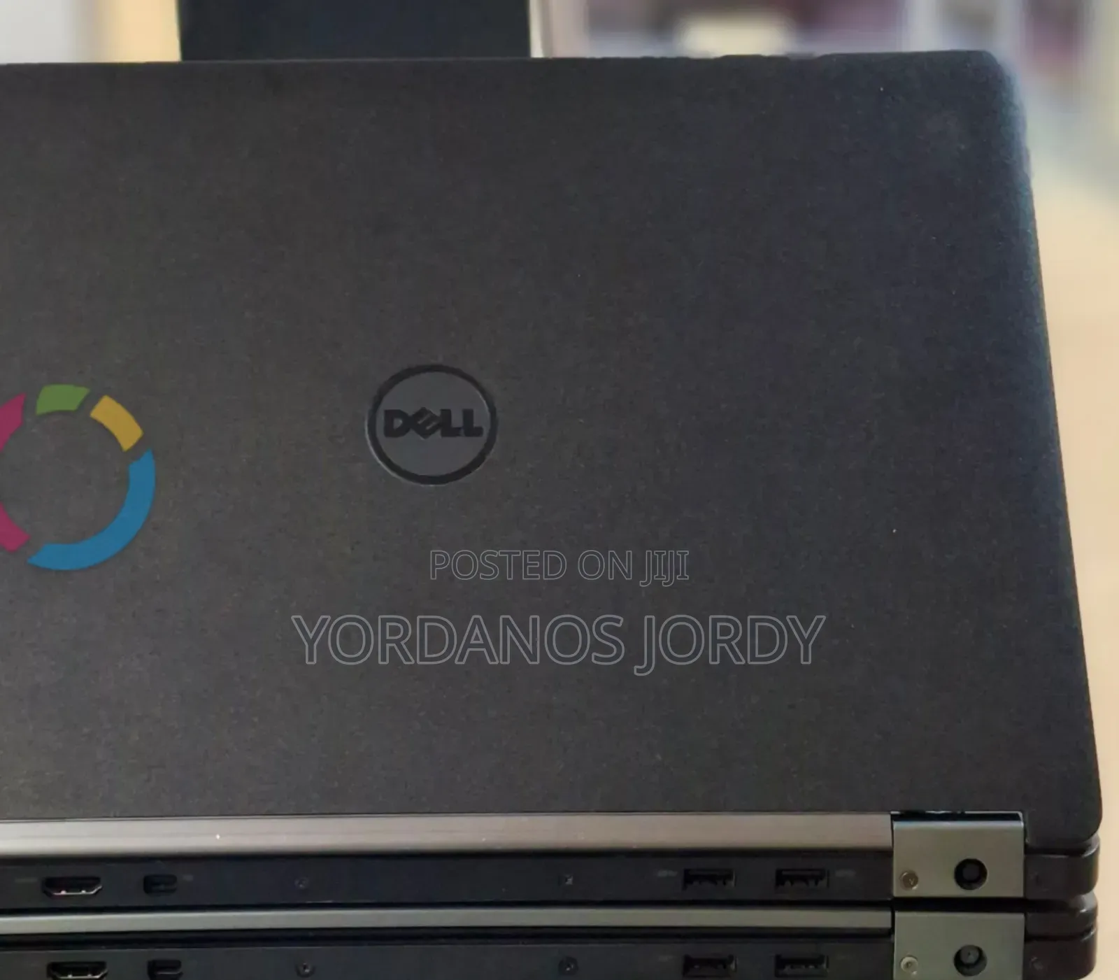 New Laptop Dell Latitude 14 5480 8GB Intel Core I5 SSD 256GB