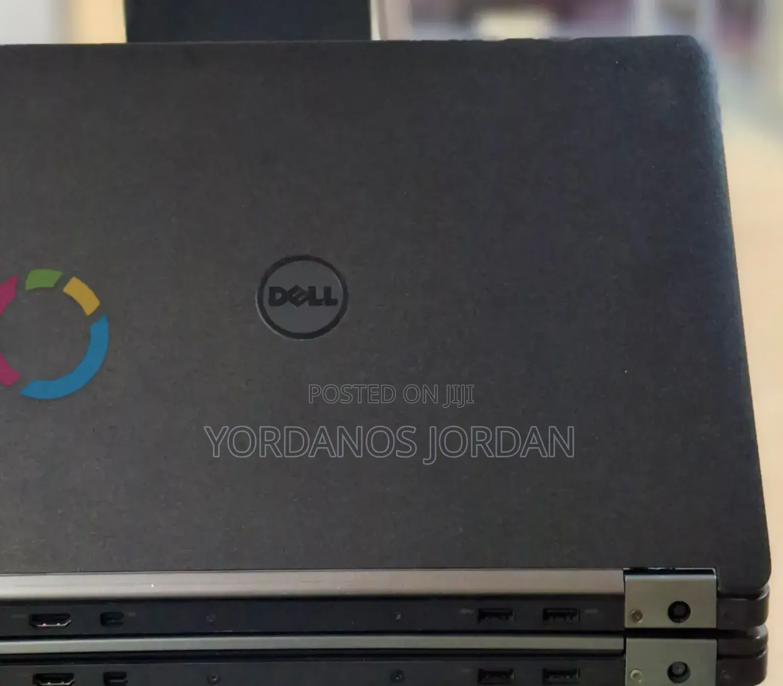 New Laptop Dell Latitude 14 5480 8GB Intel Core I5 SSD 256GB