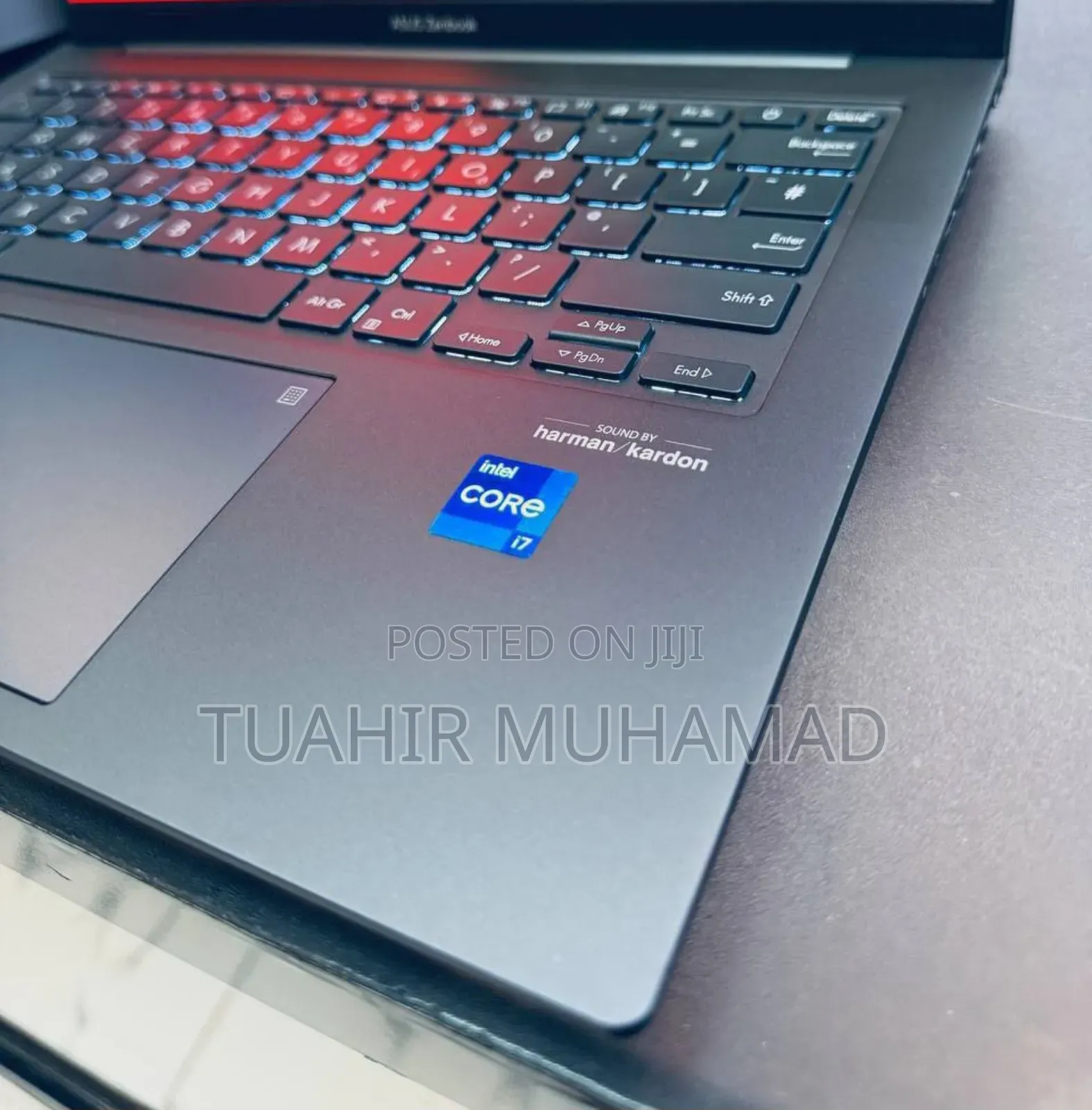 New Laptop Asus VivoBook 15 X505BA 16GB Intel Core I7 SSD 512GB