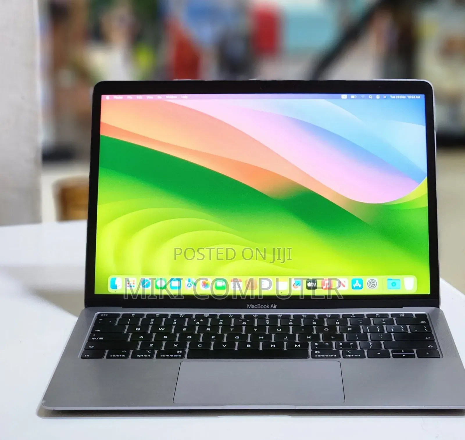 New Laptop Apple MacBook Air 2019 8GB Intel Core I5 SSD 256GB