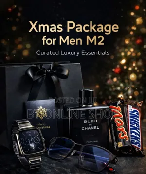 Xmas Package for Men M2