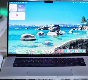 New Laptop Apple MacBook Pro M1 32GB Apple M1 Pro SSD 512GB