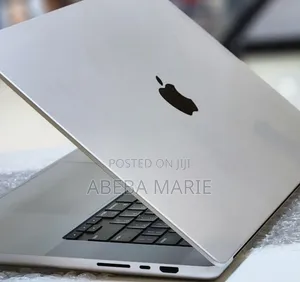 New Laptop Apple MacBook Pro M1 32GB Apple M1 Pro SSD 512GB