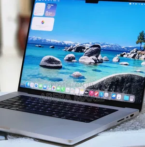 New Laptop Apple MacBook Pro M1 32GB Apple M1 Pro SSD 512GB