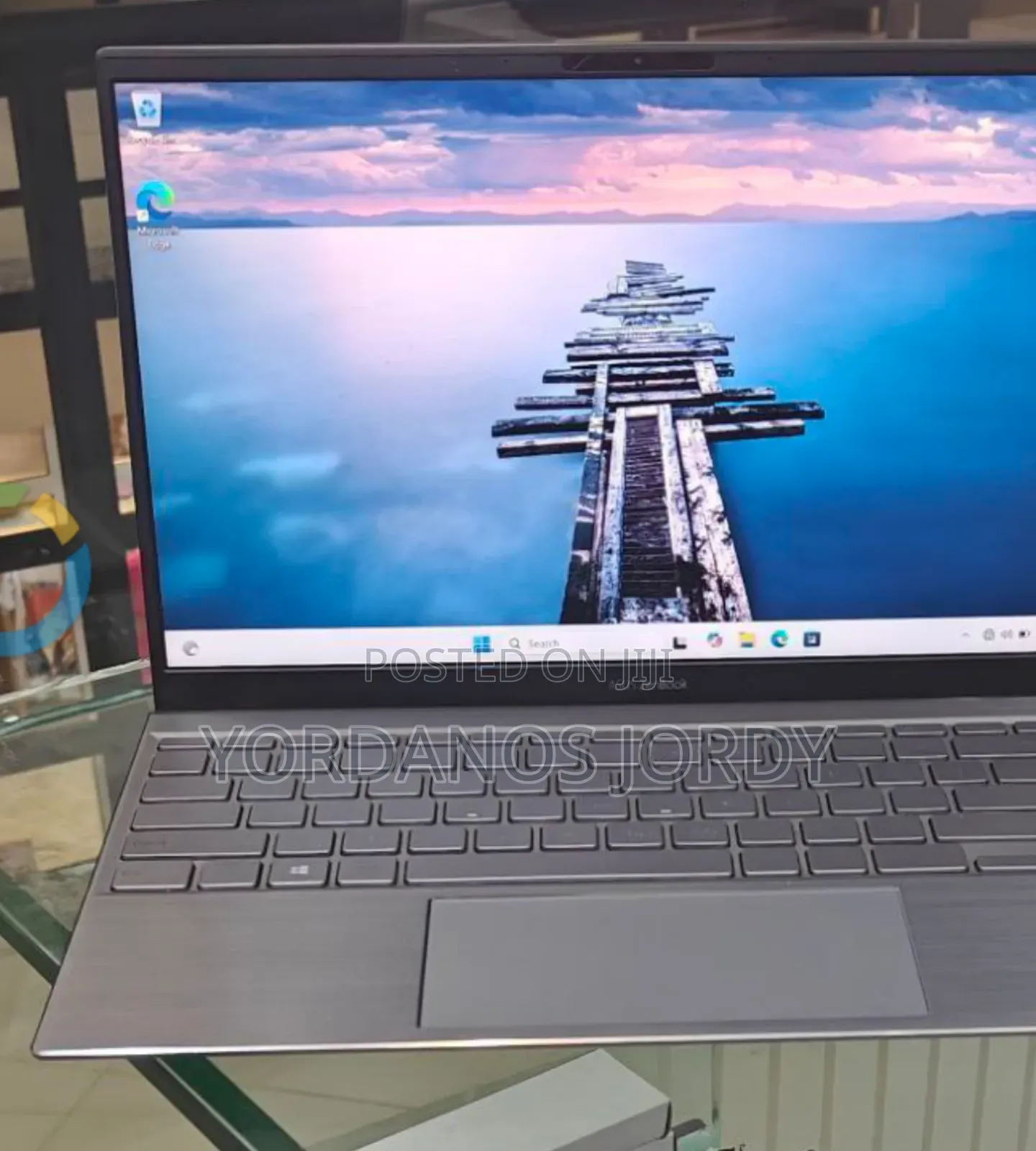 New Laptop Asus Zenbook 14 UX434 16GB AMD Ryzen 5 SSD 512GB