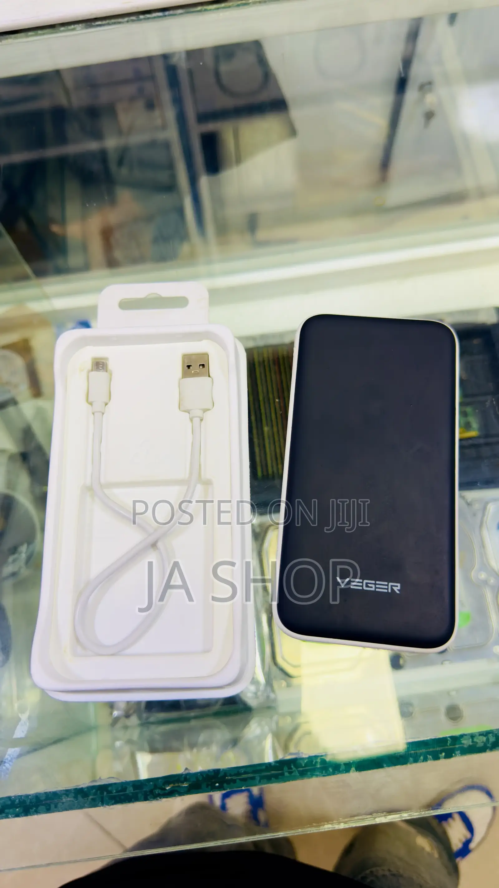 Veger J Bravo Power Bank Make Something Different