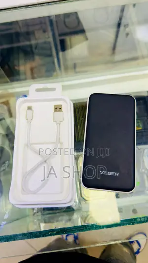 Veger J Bravo Power Bank Make Something Different