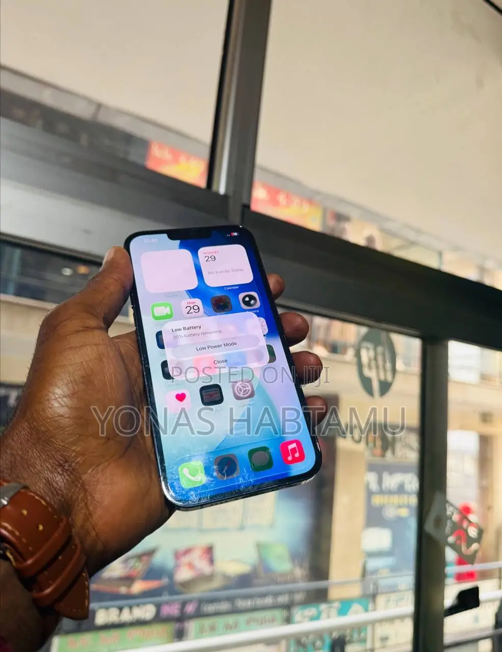 New Apple iPhone 13 Pro Max 256 GB