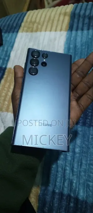 Samsung Galaxy S22 Ultra 256 GB Gray