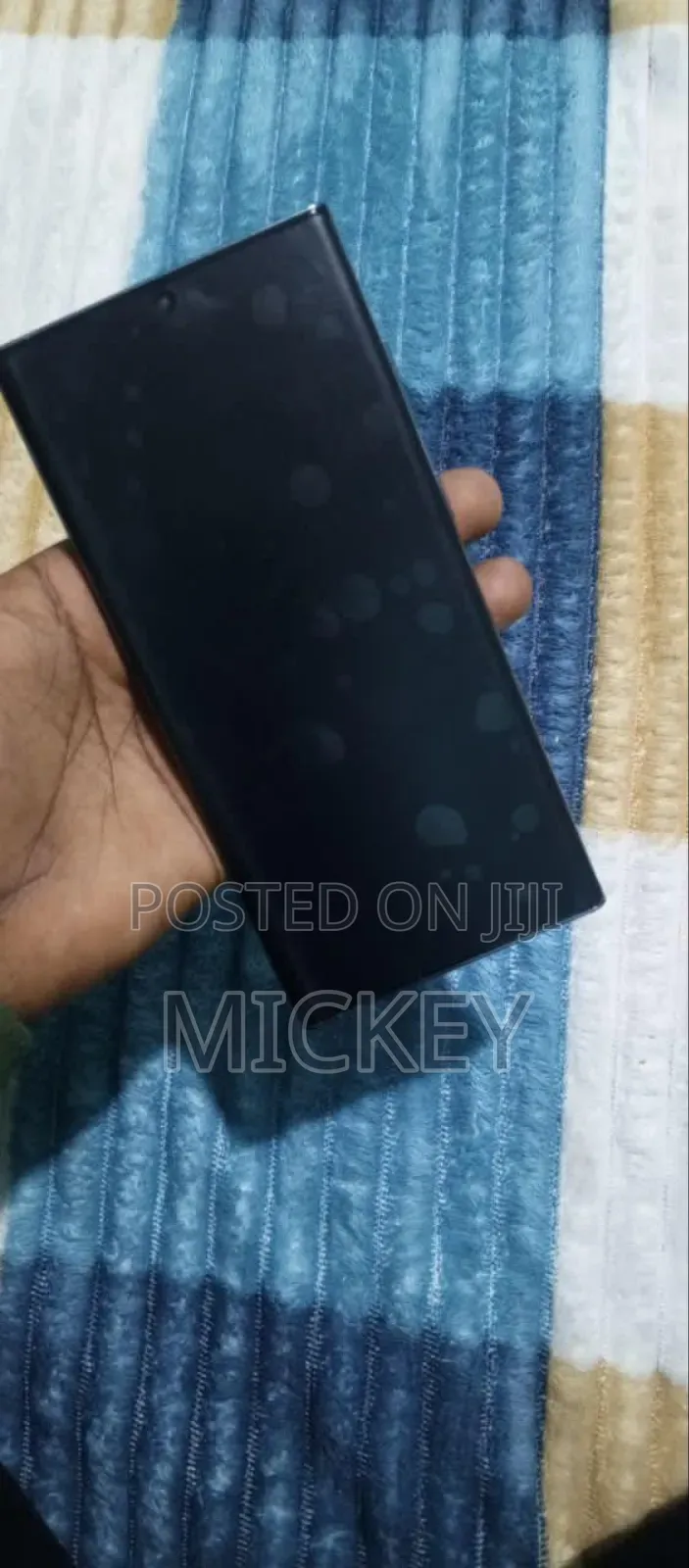 Samsung Galaxy S22 Ultra 256 GB Gray