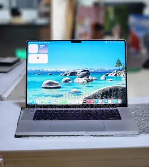 New Laptop Apple MacBook Pro M1 32GB Apple M1 Pro SSD 512GB