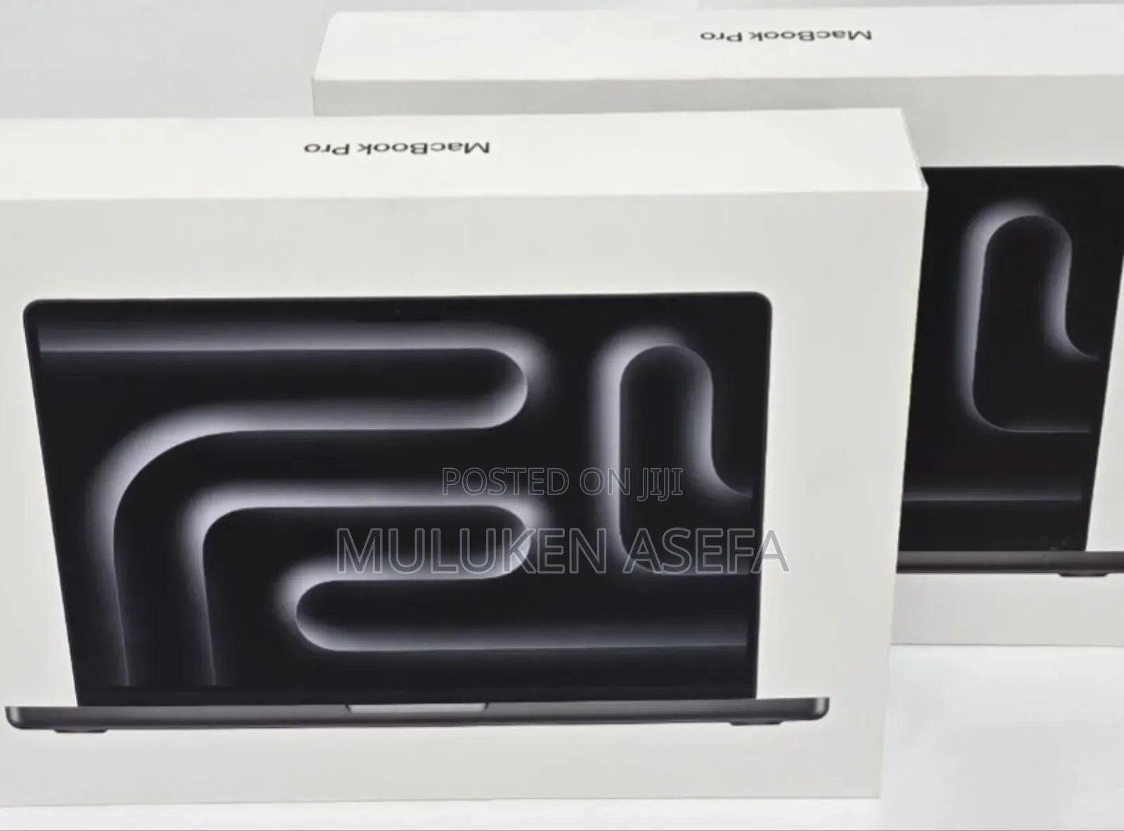 New Laptop Apple MacBook Pro 2024 M4 14-Inch 16GB Apple M4 SSD 1T