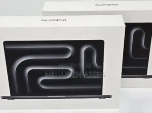 Photo - New Laptop Apple MacBook Pro 2024 M4 14-Inch 16GB Apple M4 SSD 1T