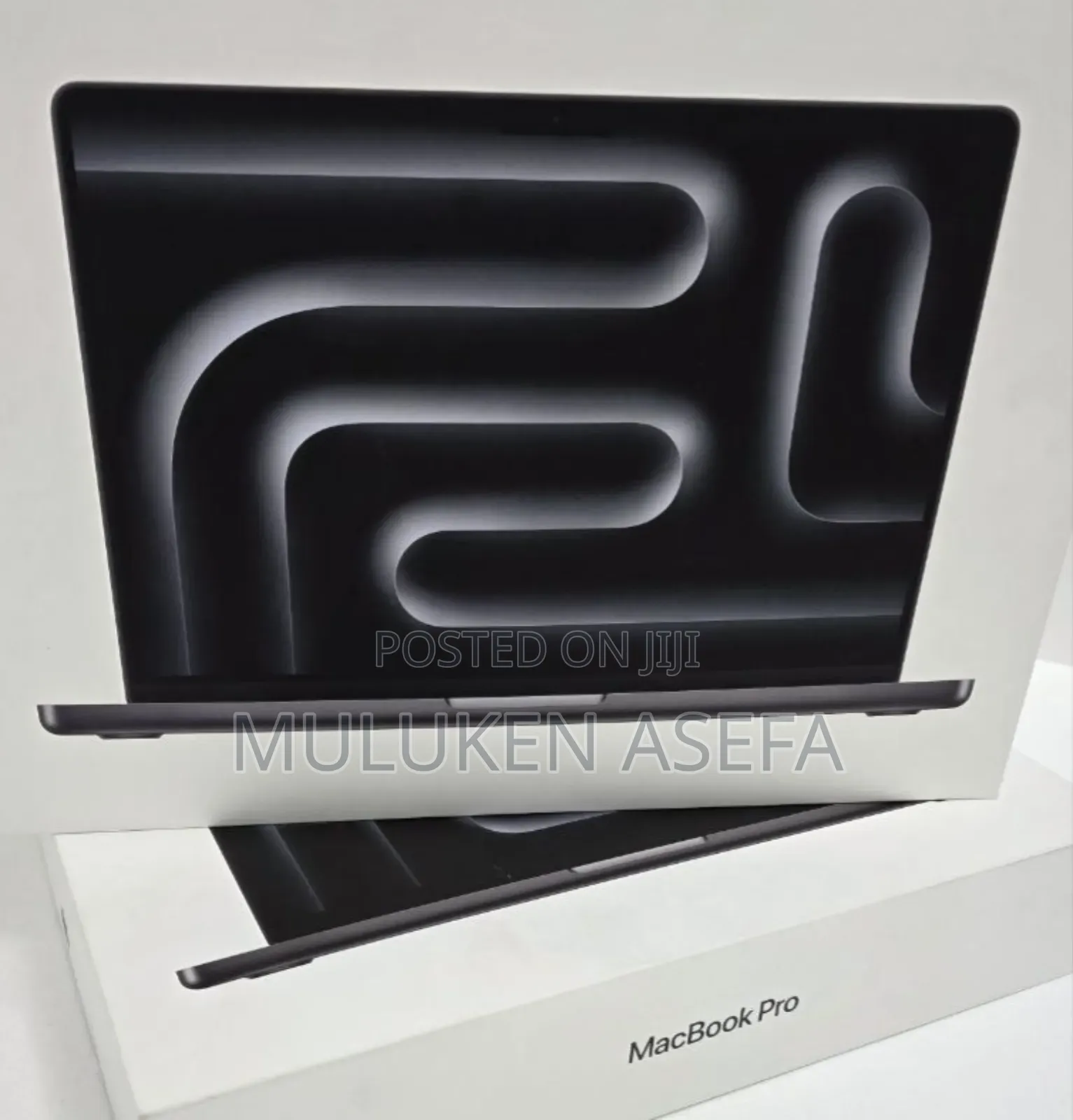 New Laptop Apple MacBook Pro 2024 M4 14-Inch 16GB Apple M4 SSD 1T