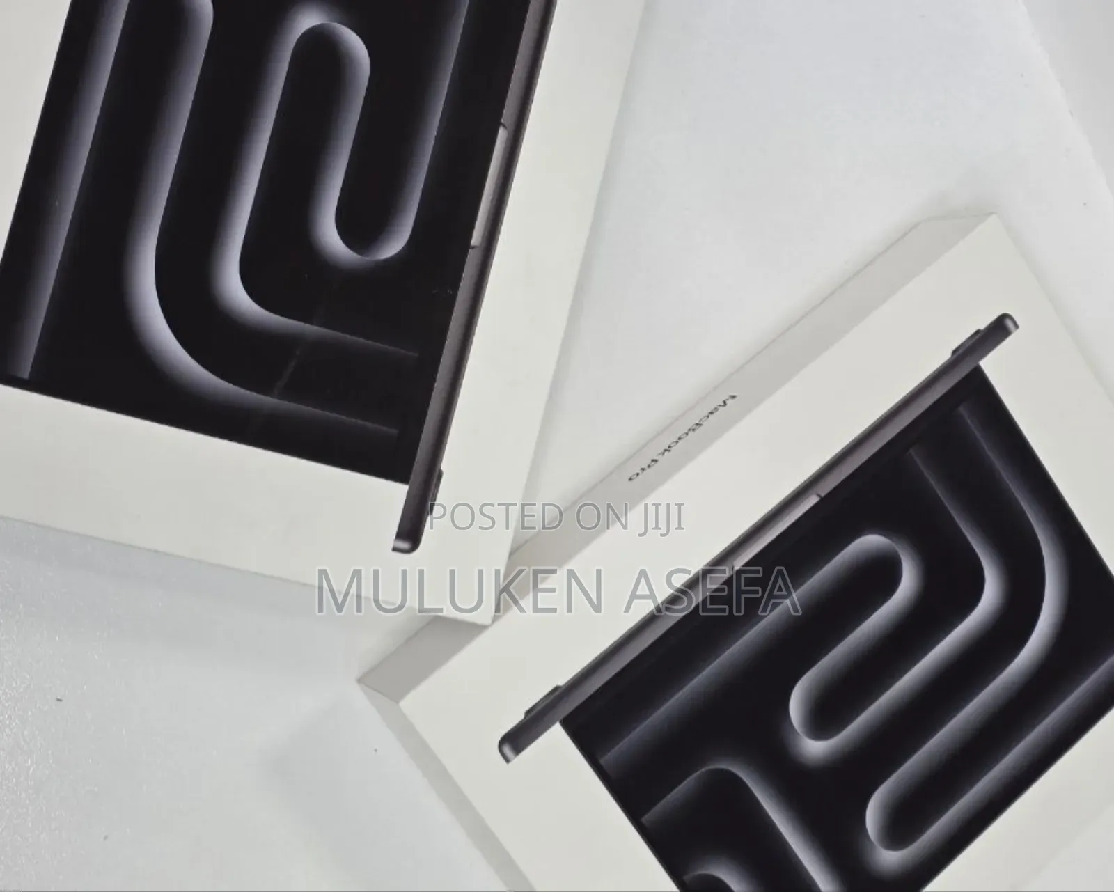 New Laptop Apple MacBook Pro 2024 M4 14-Inch 16GB Apple M4 SSD 1T