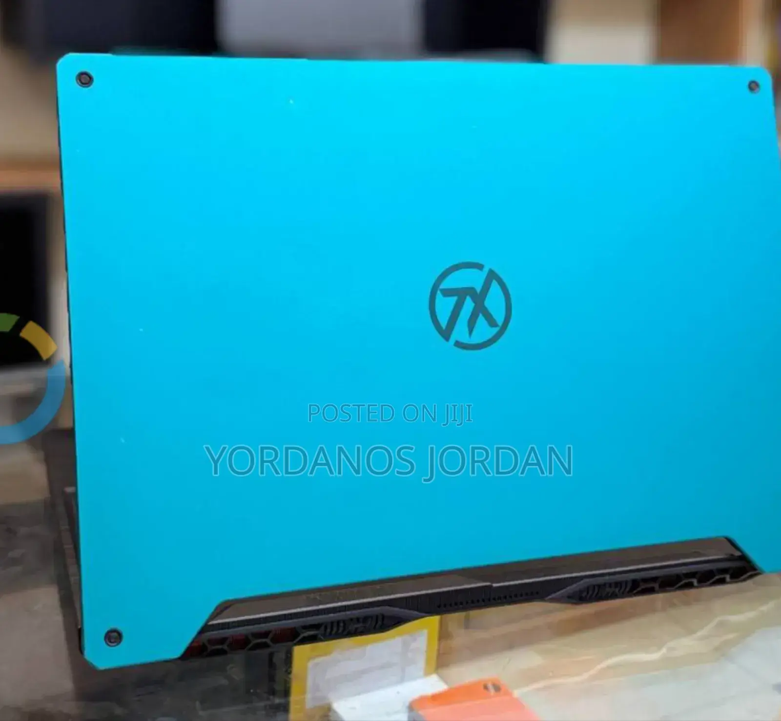 New Laptop Asus TUF Gaming A15 16GB AMD Ryzen 9 SSD 512GB