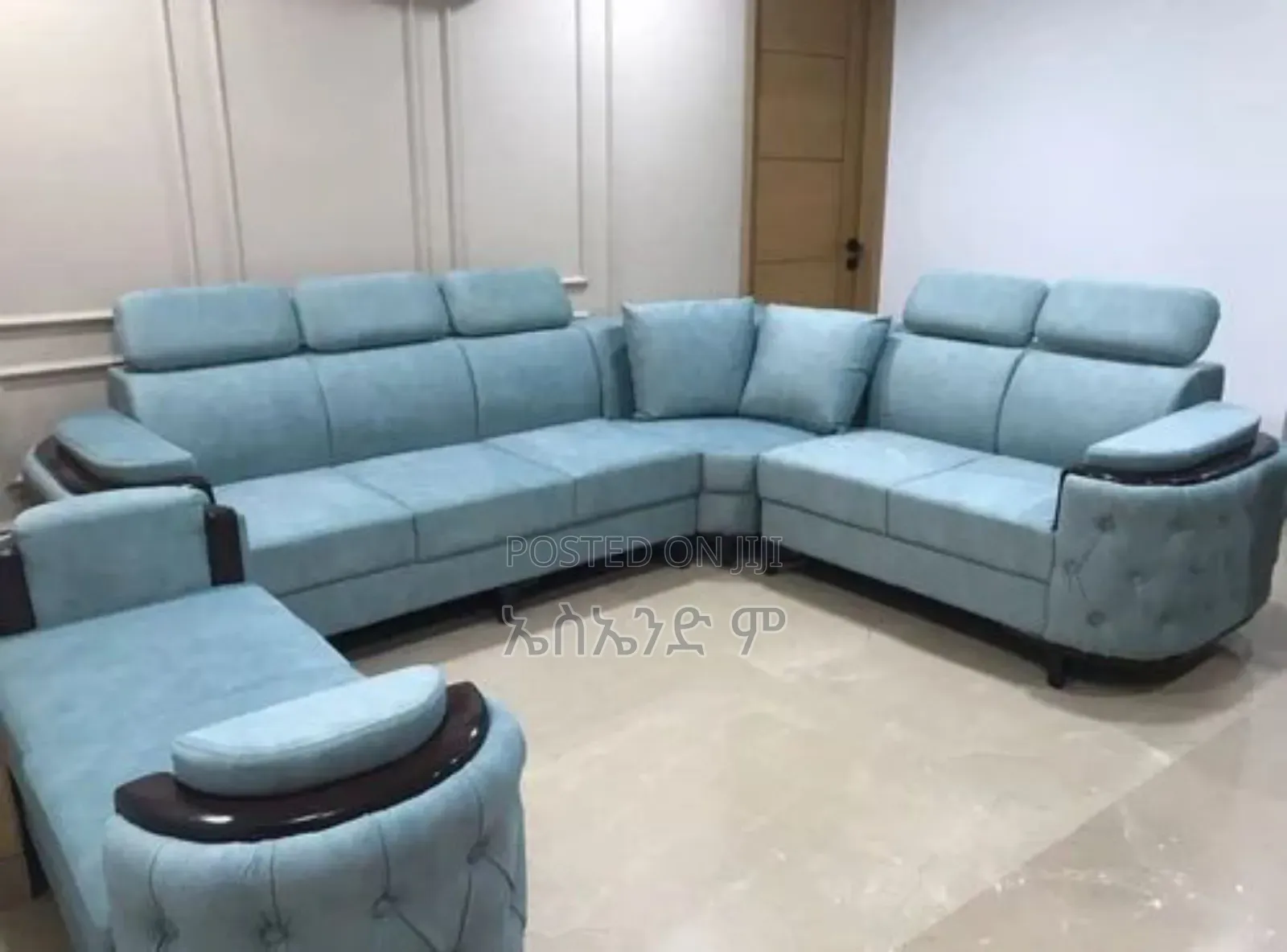 Chroma Couching Sofa With Out Table #Code 40