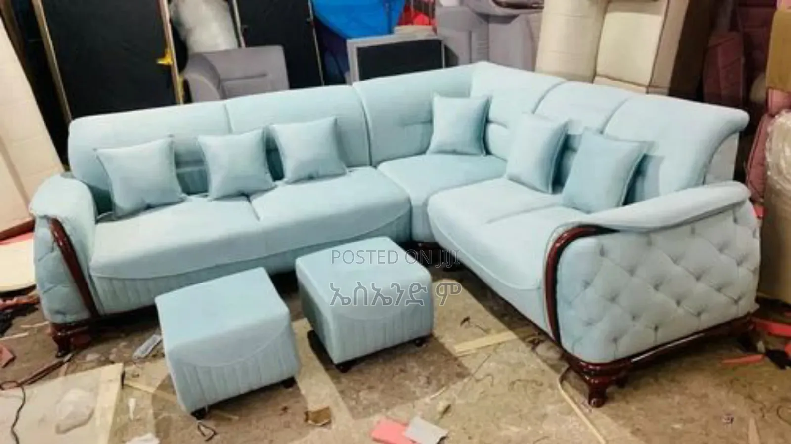 Ehroma Couching Sofa With Table Design