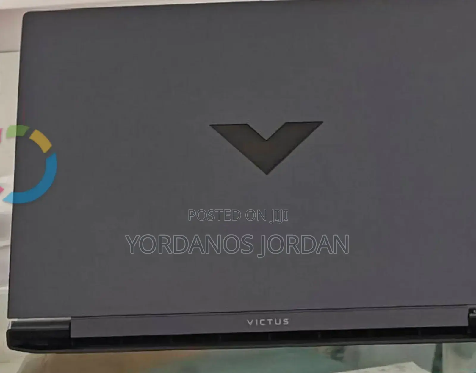 New Laptop HP Victus 15 16GB AMD Ryzen 7 SSD 512GB