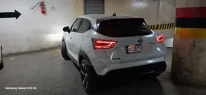 Nissan Juke 2021 White