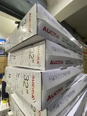 Aucma 32” Hd Led Television