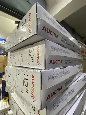 Aucma 32” Hd Led Television