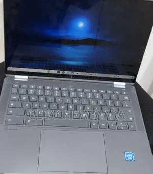 New Laptop HP Chromebook 8GB Intel SSD 256GB