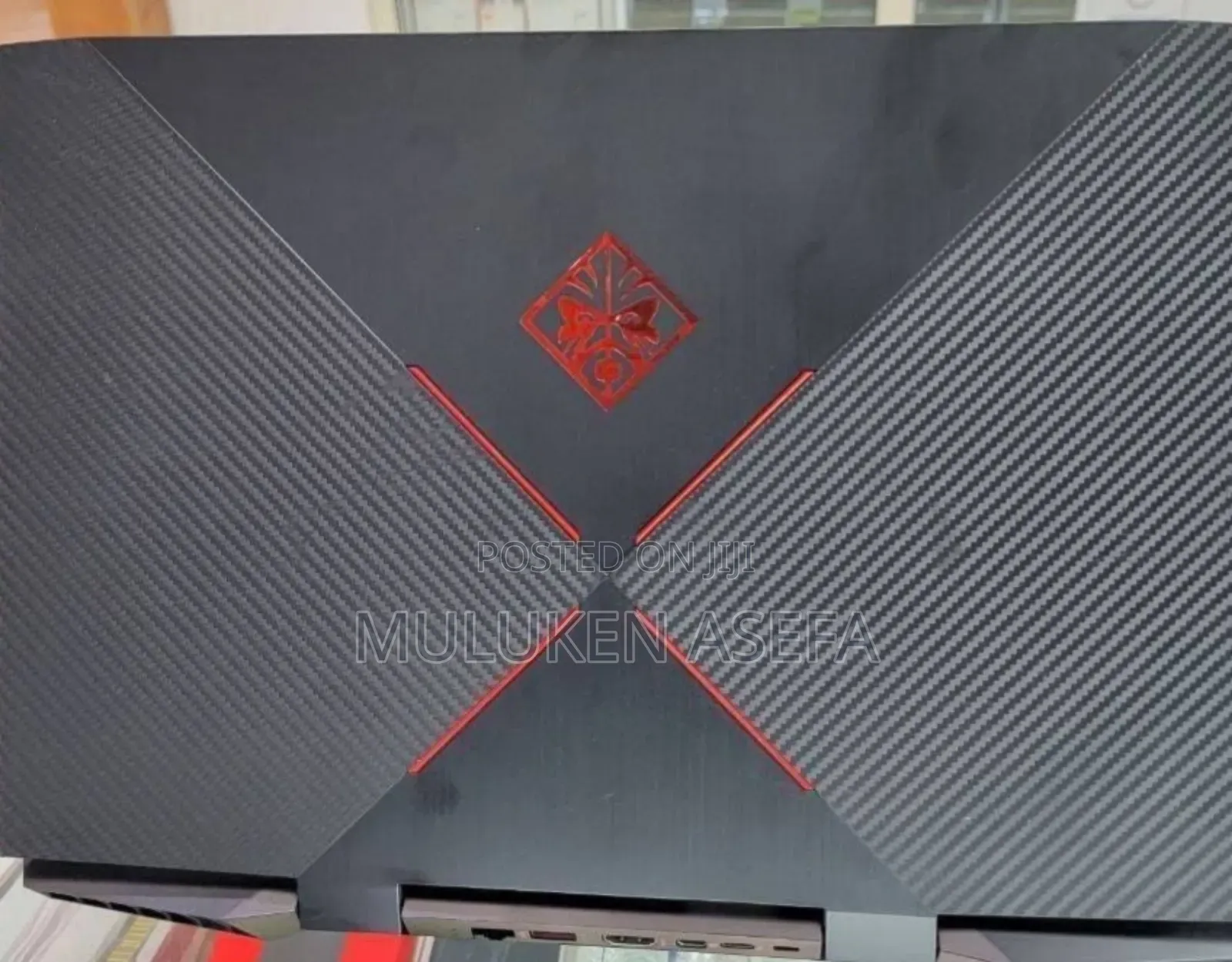 New Laptop HP Omen X 16GB Intel Core I5 SSD 512GB