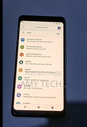 Google Pixel 2 XL 64 GB White